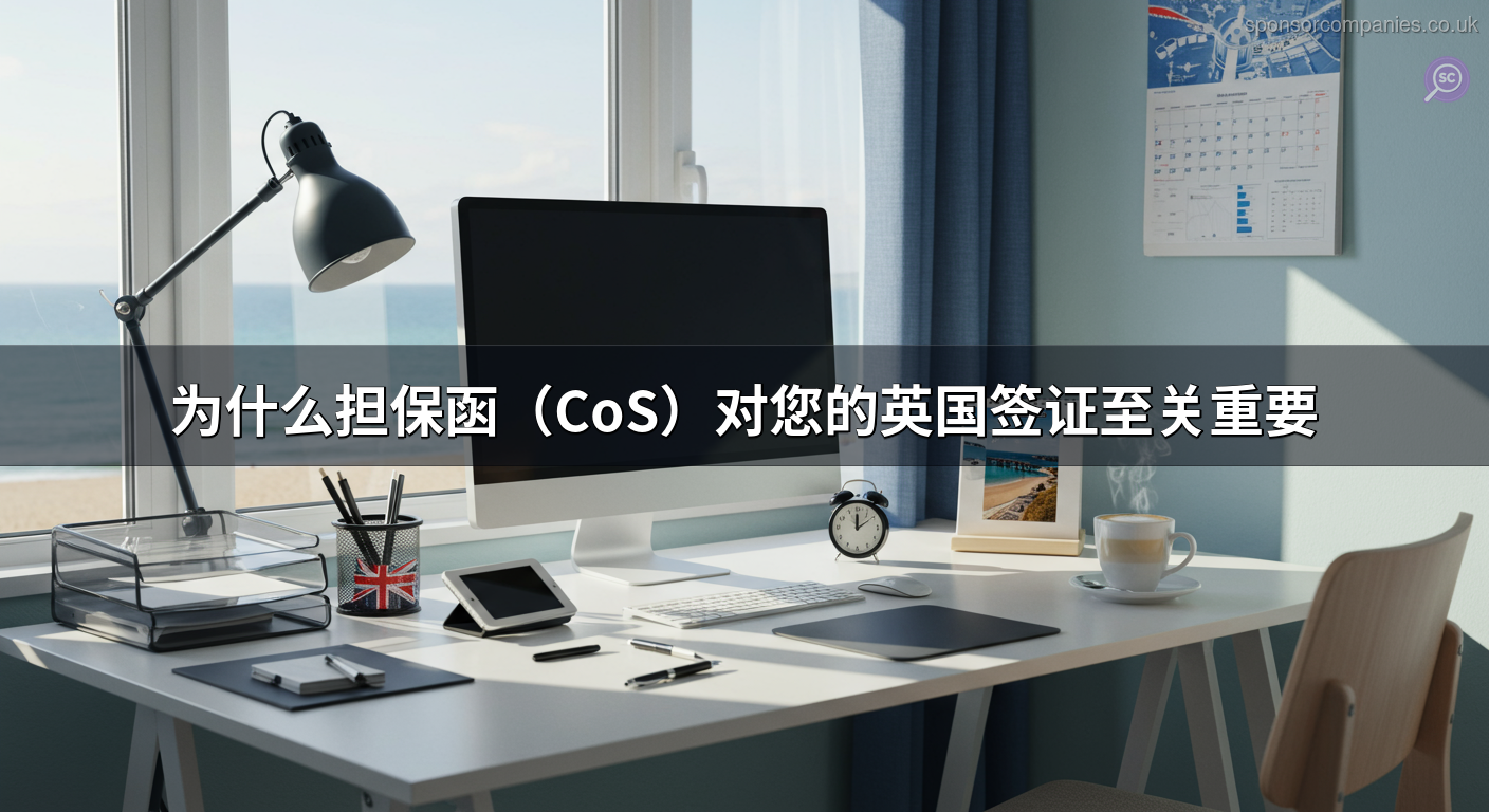 为什么担保函（CoS）对您的英国签证至关重要