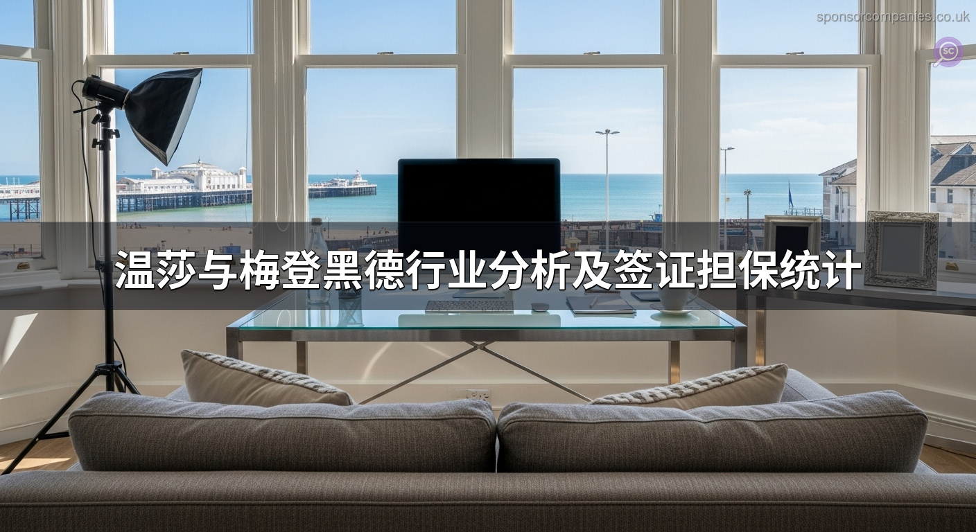 温莎与梅登黑德行业分析及签证担保统计