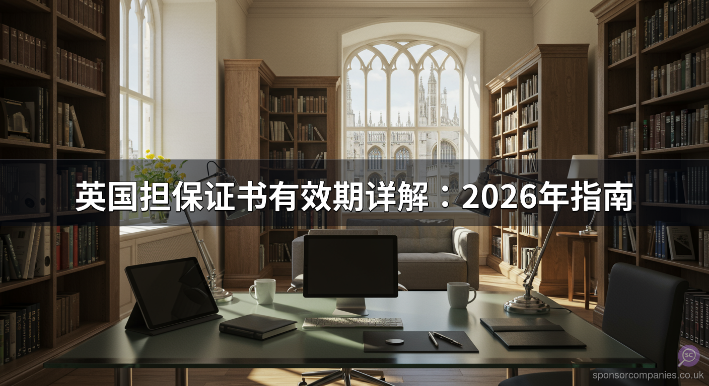 英国担保证书有效期详解：2026年指南